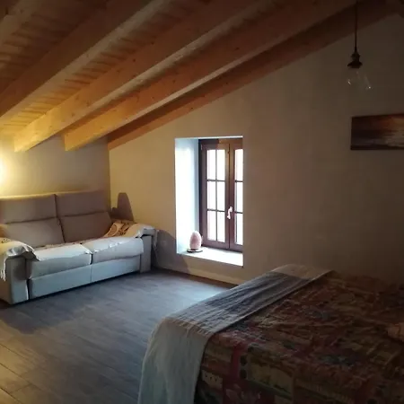 Corte Fontana Apartment *