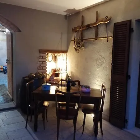 Corte Fontana Apartament Salò